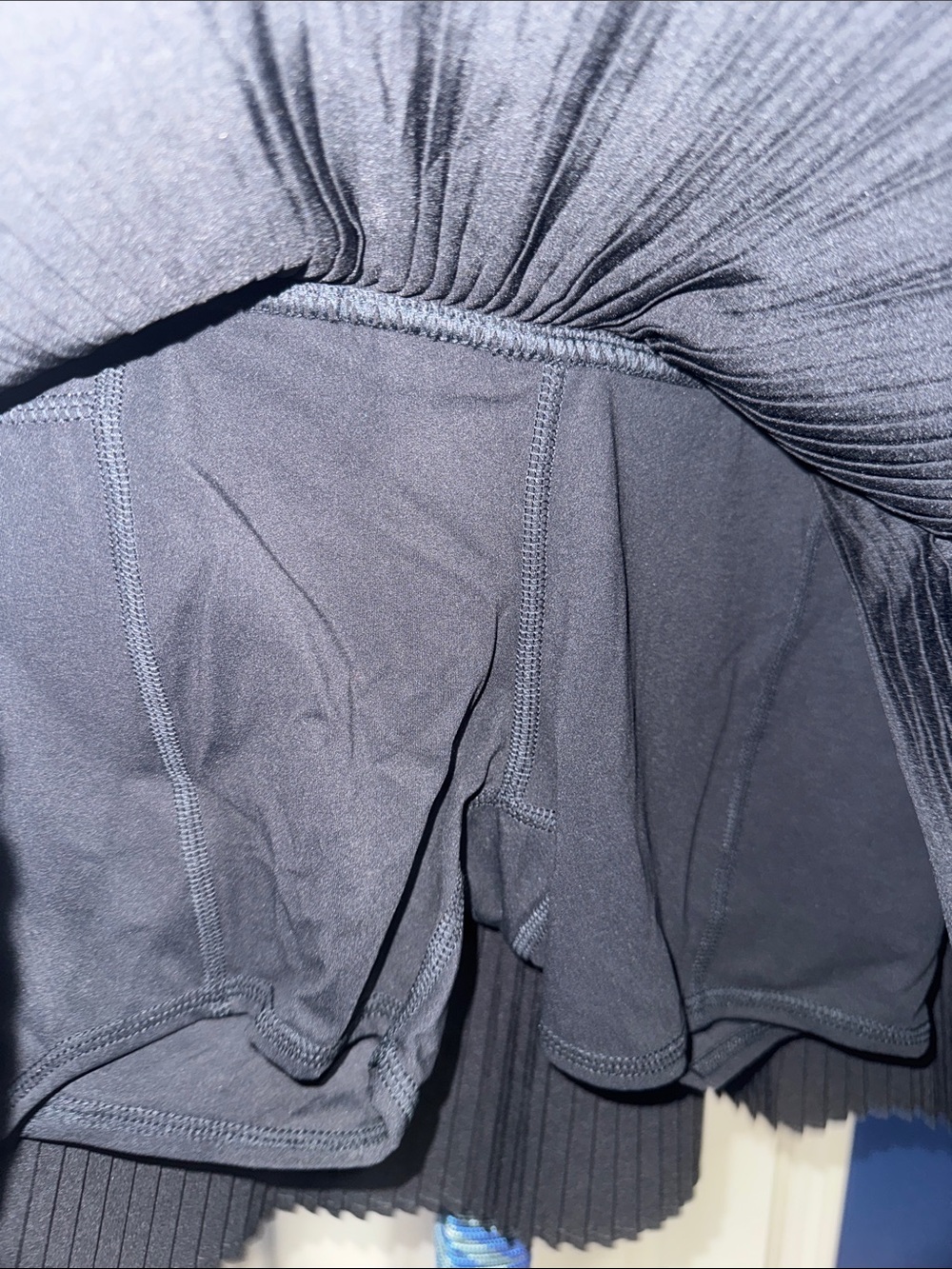 JoyLab- Black Pleated Mini Skirt Size XS - Picture 7 of 15